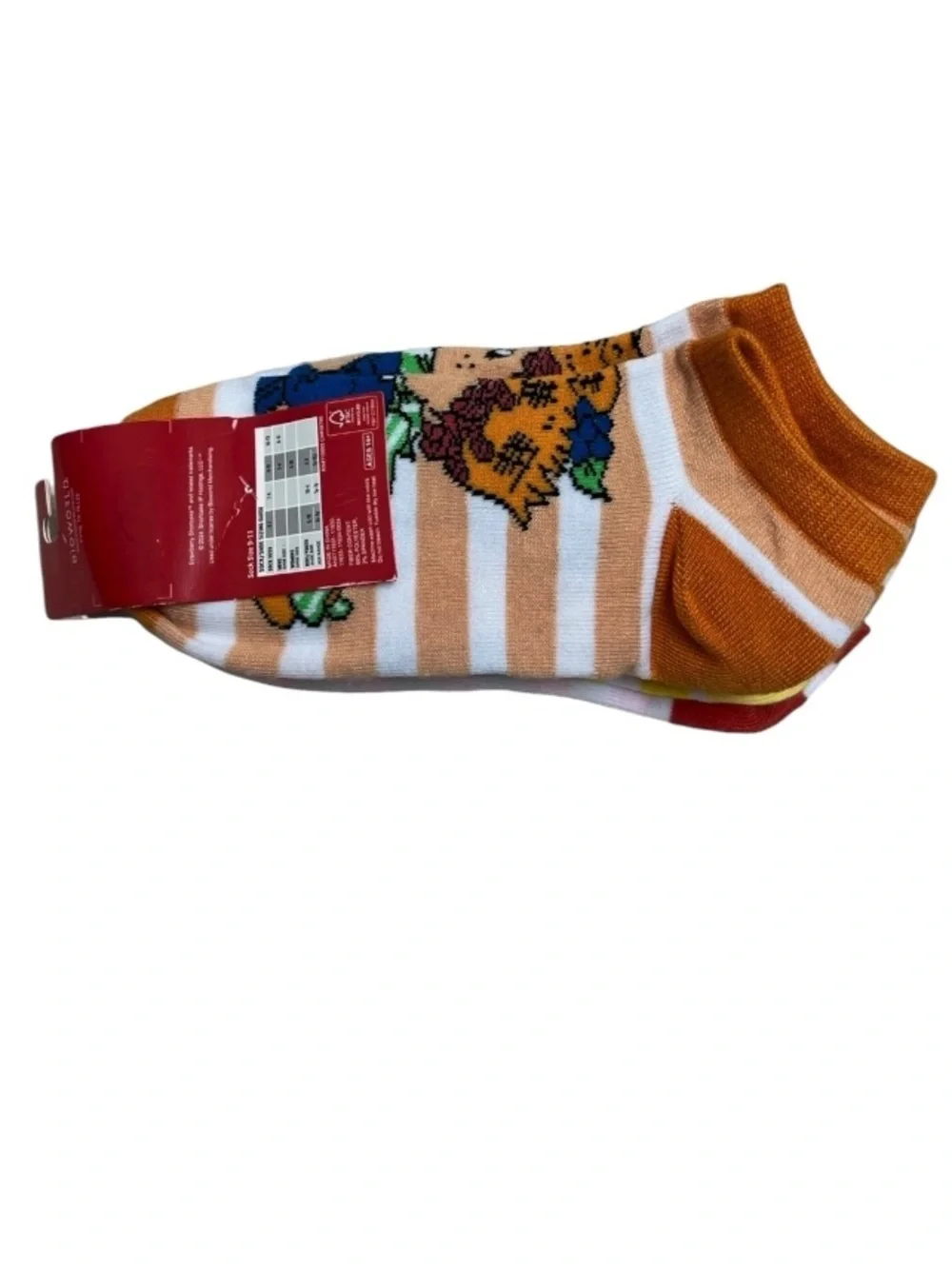 Strawberry Shortcake Socks